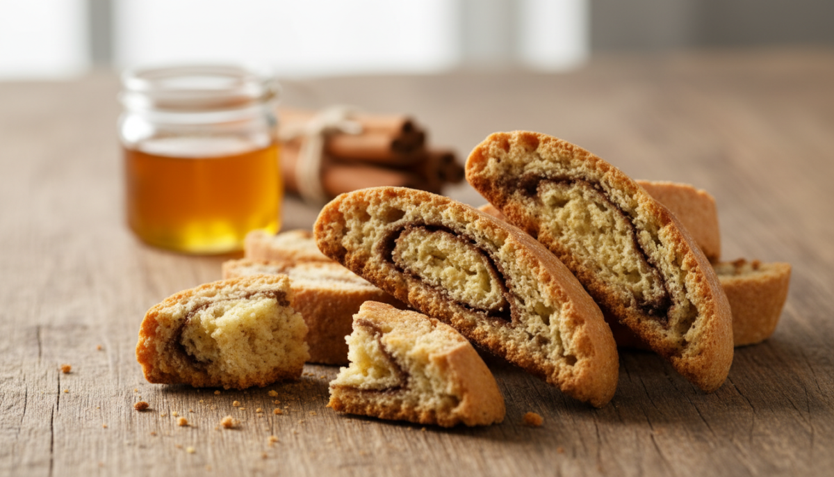 scopri la dolcezza e il profumo dei biscotti al miele e cannella, una ricetta tradizionale perfetta per momenti di gioia e sapori autentici.