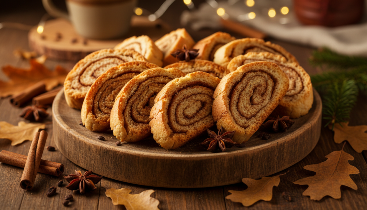 scopri le migliori ricette tradizionali dei biscotti alla cannella per natale, un dolce autunnale dal sapore avvolgente e speziato, perfetto per le feste.