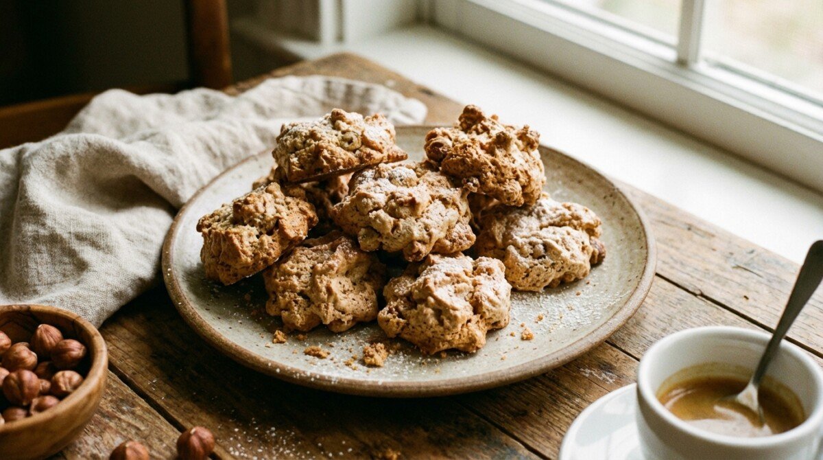 scopri i biscotti brutti ma buoni piemontesi, un dolce rustico dal sapore autentico che conquista il palato con la sua bontà semplice e genuina.