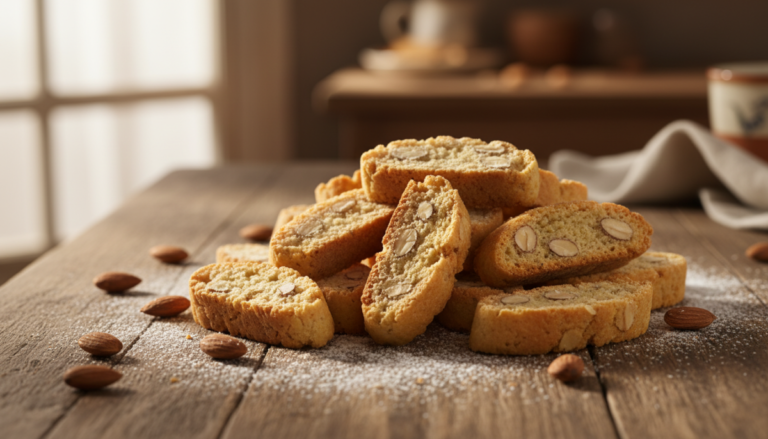 Biscotti croccanti alle mandorle: ricetta e consigli per un gusto autentico