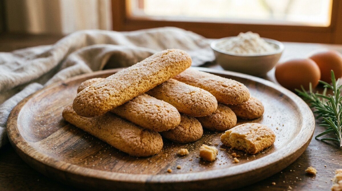 scopri la ricetta segreta dei biscotti savoiardi fatti in casa: snack leggeri, croccanti e irresistibili, perfetti per ogni momento della giornata. provali subito!