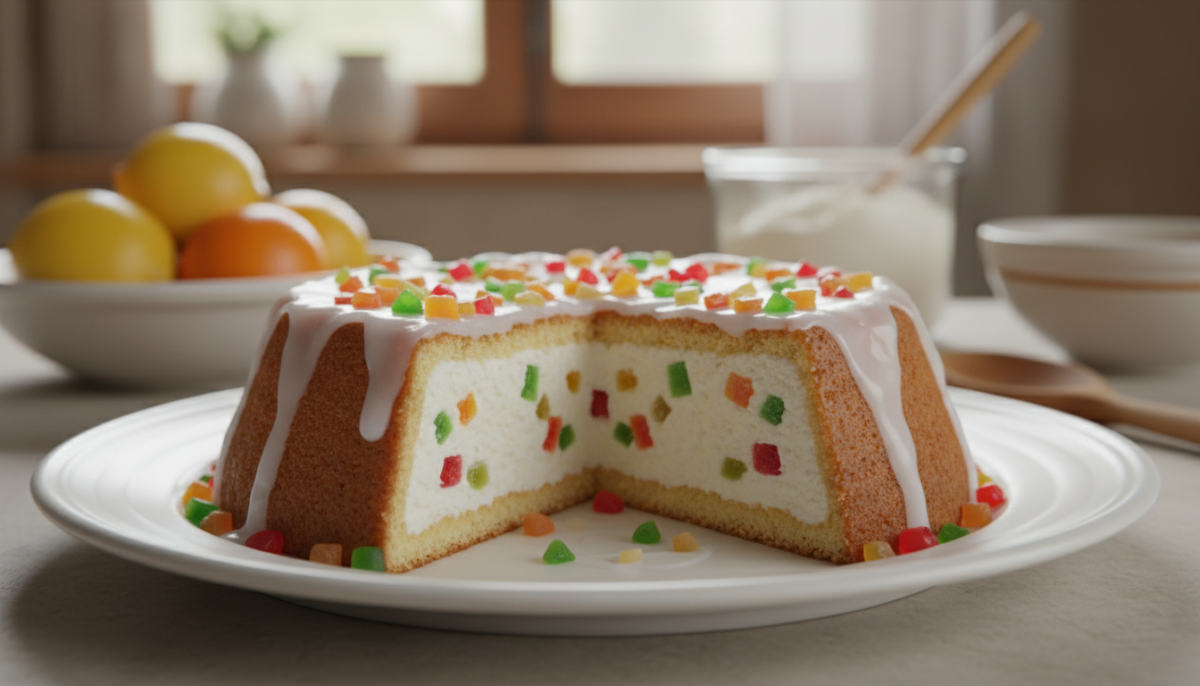 scopri come preparare una cassata economica e semplice, un dolce tradizionale italiano, in pochi passi e con pochi ingredienti facili da trovare.