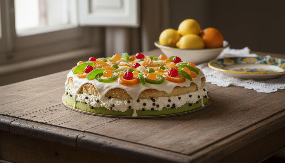 scopri la storia e la tradizione della cassata siciliana e del cedro candito, un dolce unico che unisce sapori autentici e cultura mediterranea.
