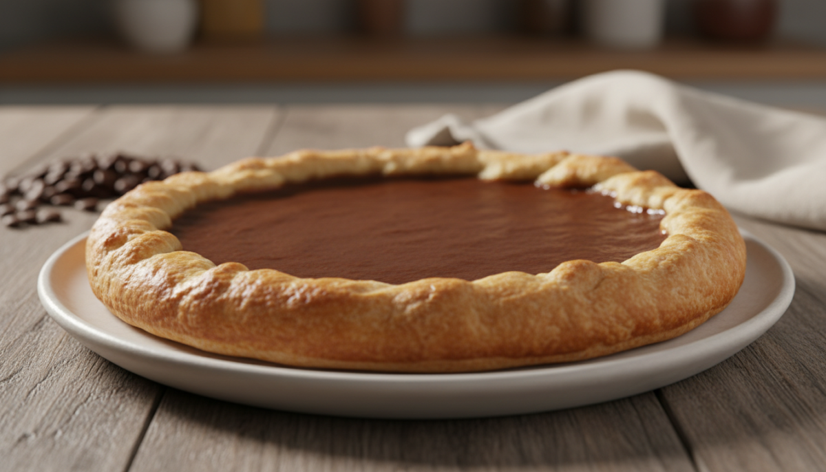 scopri la ricetta della crostata con crema al caffè, un dolce elegante e facile da preparare, perfetto per ogni occasione. gusto raffinato e semplicità in un unico dessert.