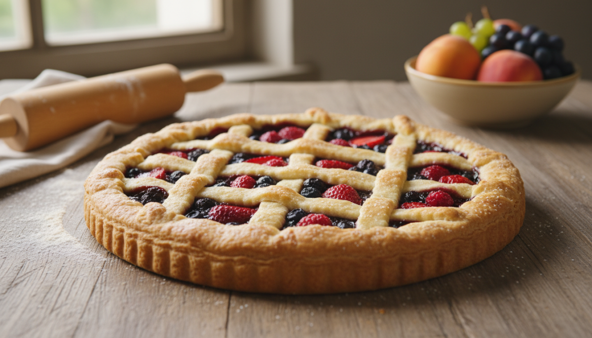 scopri come preparare una crostata con pasta frolla perfetta e i migliori consigli per un risultato impeccabile. seguendo i nostri suggerimenti, la tua crostata sarà irresistibile e dal gusto tradizionale.