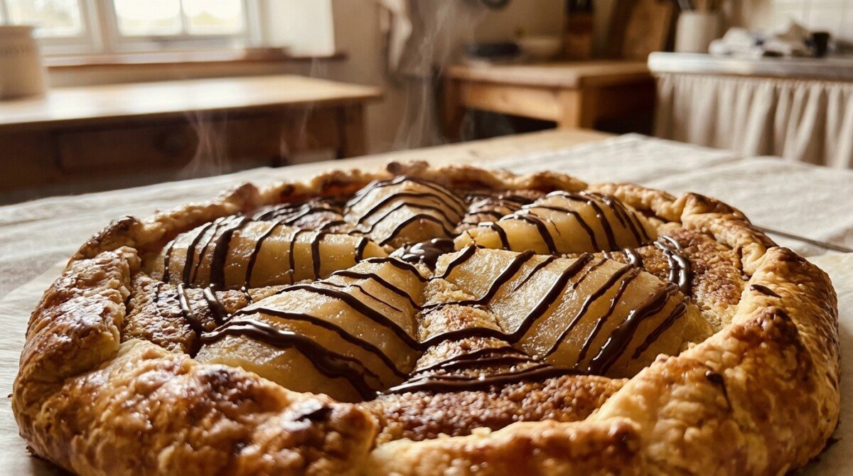 scopri la ricetta perfetta della crostata frangipane pere e cioccolato, un dolce irresistibile che unisce sapori ricchi e delicati per conquistare ogni palato.
