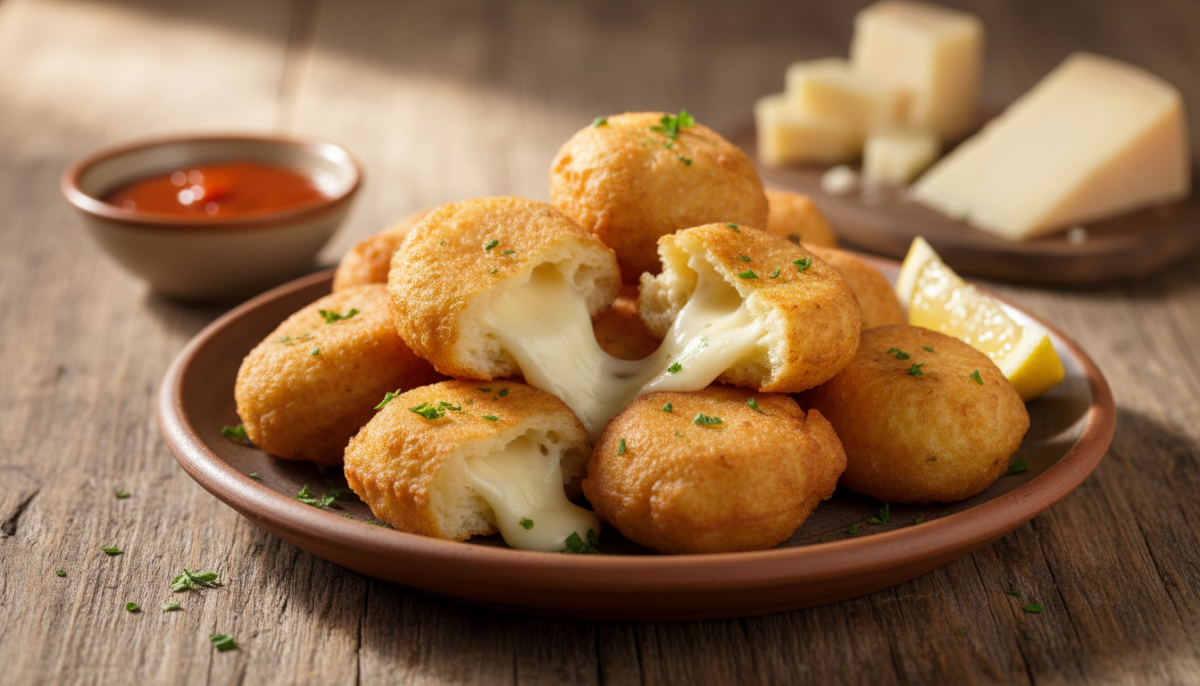 scopri gli errori comuni da evitare quando si preparano gli sciatt fritti per ottenere un risultato croccante e gustoso ogni volta.