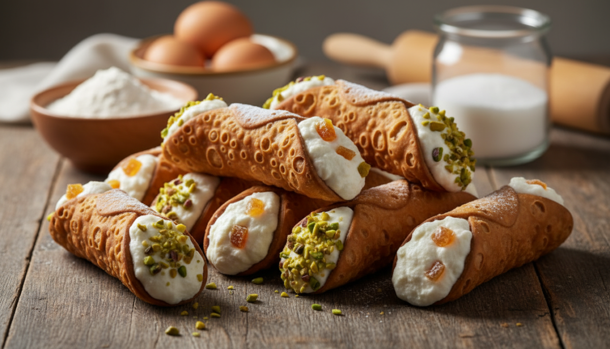scopri i errori più comuni nella preparazione dei cannoli siciliani e impara i consigli essenziali per evitarli, garantendo un dolce perfetto ogni volta.
