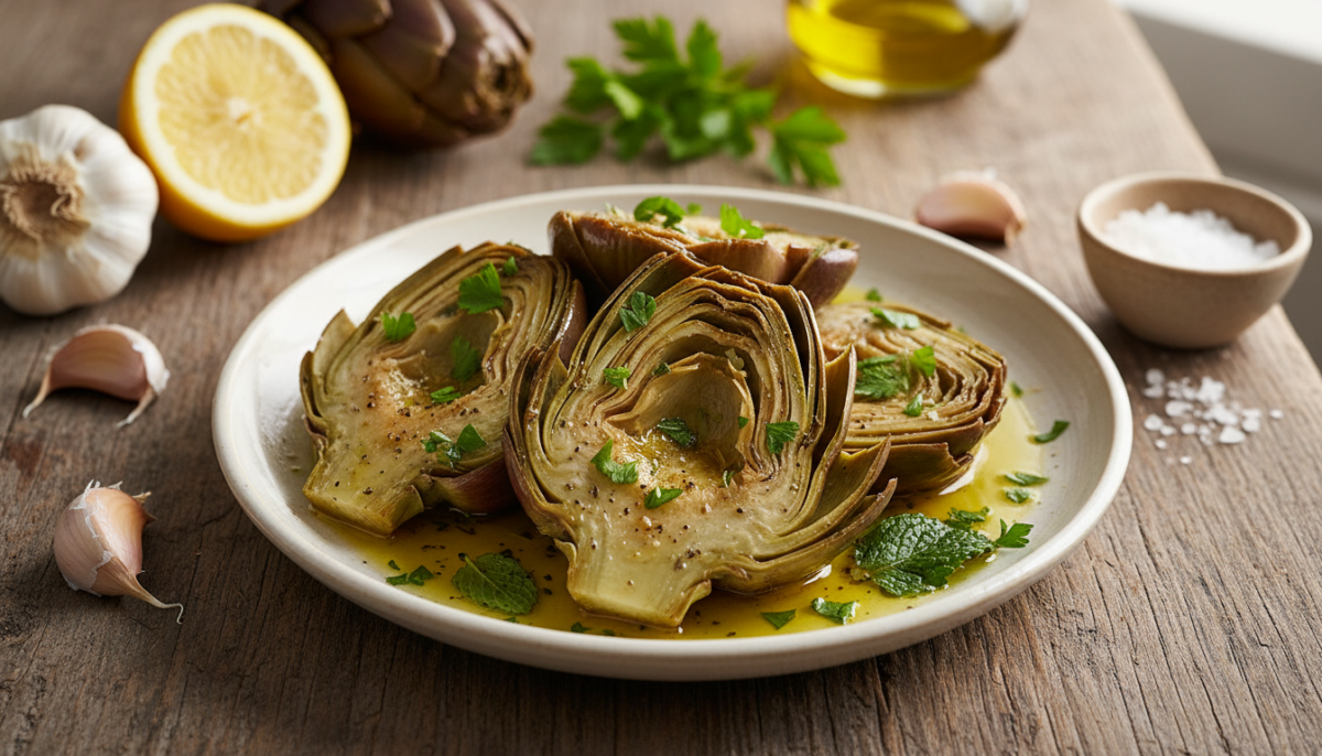 scopri gli errori più comuni nella cottura dei carciofi romani che possono rovinare il piatto e impara i consigli per evitarli, per ottenere un risultato perfetto ogni volta.