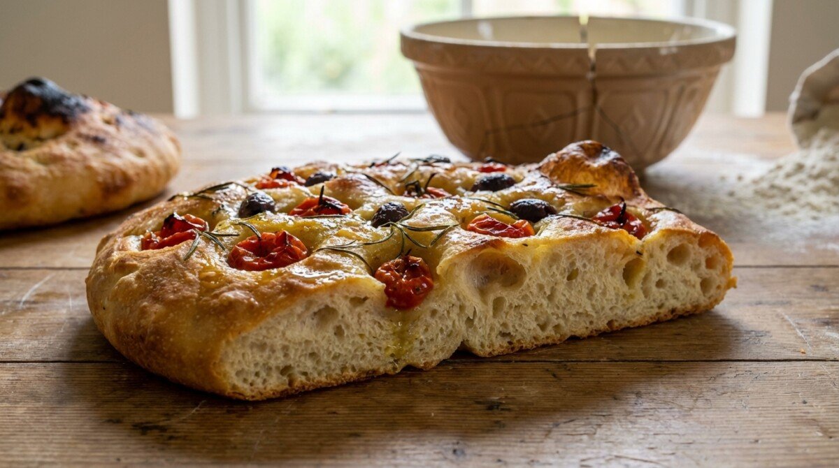 scopri gli errori comuni nella preparazione della focaccia barese e impara come evitarli per ottenere una focaccia perfetta, fragrante e deliziosa ogni volta.