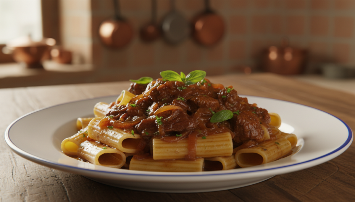 scopri gli errori fatali nella preparazione della genovese napoletana che nessuno ti ha mai svelato e impara come evitarli per ottenere un piatto perfetto ogni volta.