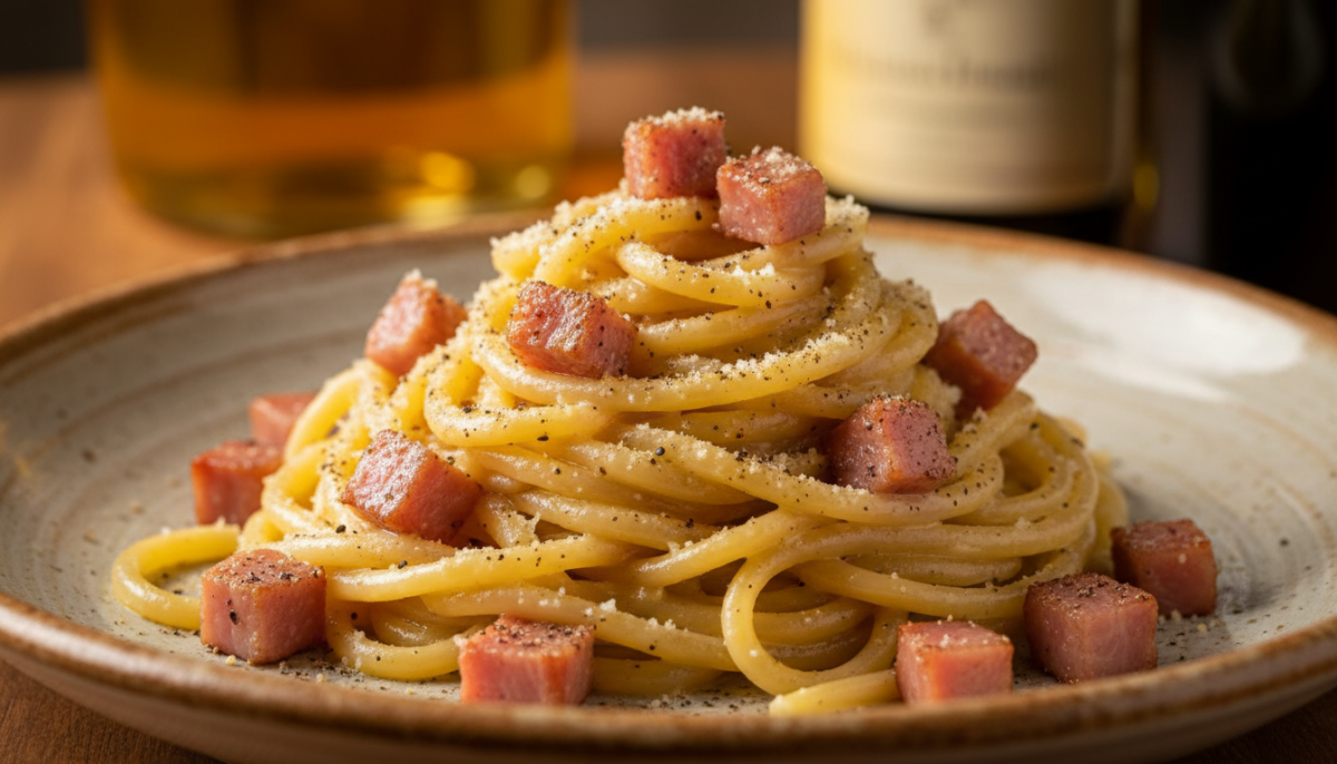 scopri gli errori comuni nella preparazione della gricia romana che possono rovinare questo piatto tradizionale e impara i trucchi per evitarli e gustare una gricia perfetta.