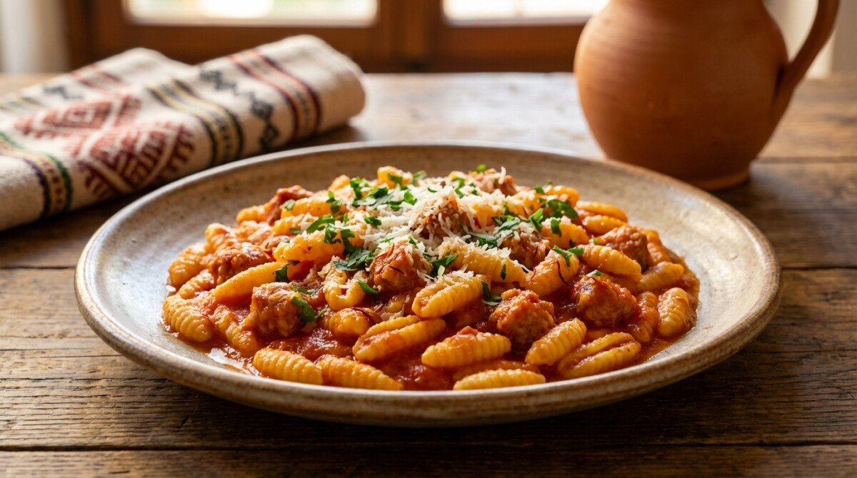 scopri il segreto dei malloreddus alla campidanese, un piatto tradizionale sardo ricco di sapore. impara a prepararli in modo semplice e gustoso con la nostra guida passo dopo passo.
