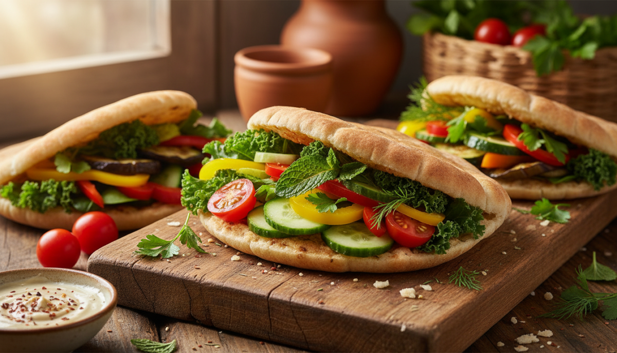 scopri la ricetta tradizionale della panada ripiena di verdure e le sue varianti gustose, un piatto tipico ricco di sapori mediterranei, facile da preparare e perfetto per ogni occasione.