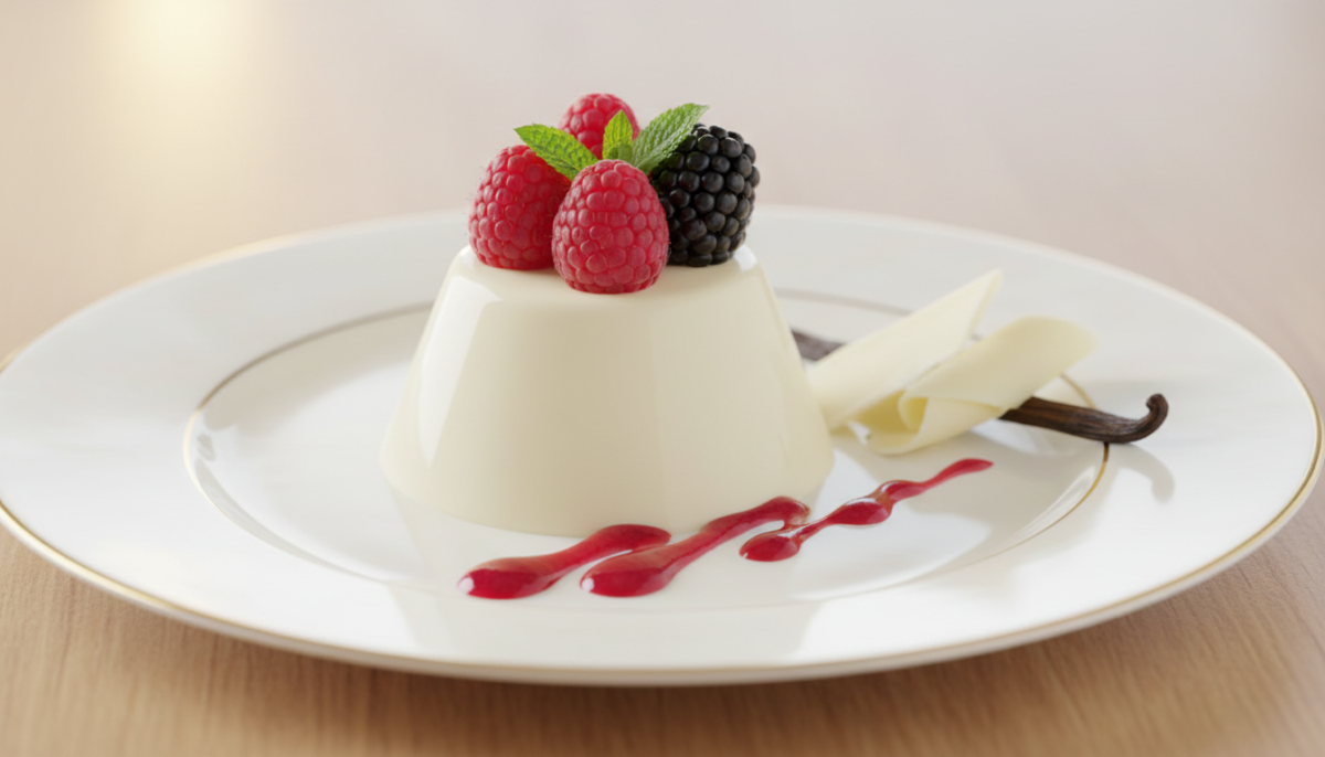 scopri la ricetta semplice della panna cotta al cioccolato bianco, con consigli utili per preparare un dolce cremoso e perfetto ogni volta.