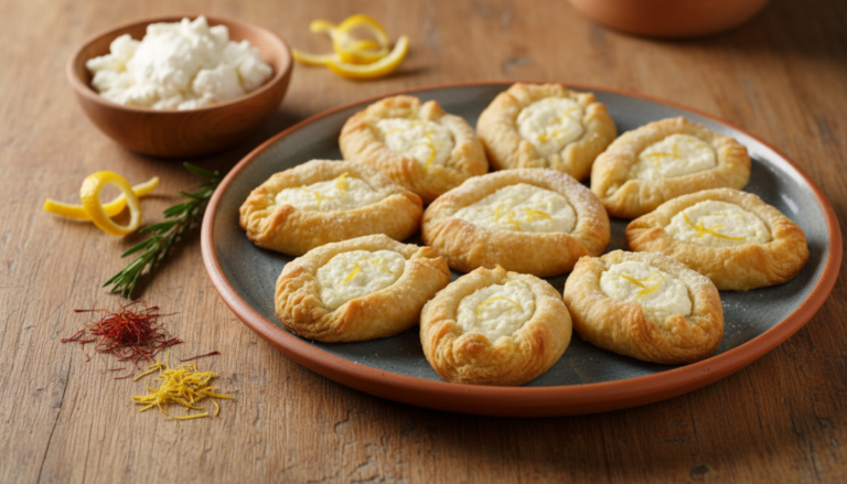 Pardulas con ricotta tradizionali: storia e ricetta originale della Sardegna