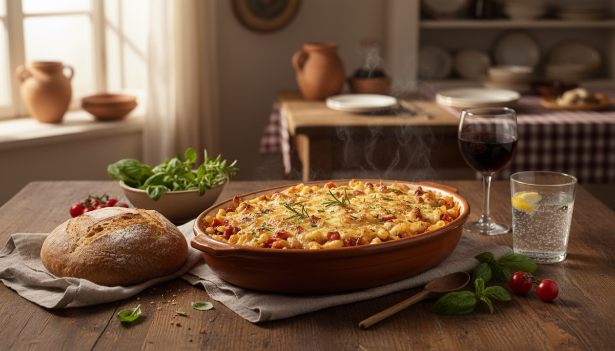 scopri ricette italiane economiche per tutta la famiglia: piatti gustosi e facili da preparare che ti permettono di risparmiare senza rinunciare al sapore autentico.