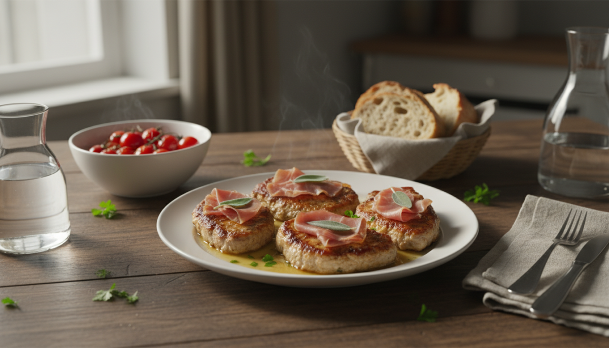 scopri come preparare saltimbocca economici per tutta la famiglia, un piatto gustoso e conveniente che unisce sapore e qualità senza rinunciare al risparmio.