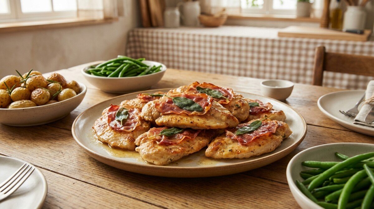 scopri la ricetta facile e gustosa dei saltimbocca economici, perfetti per tutta la famiglia. un piatto tradizionale che tutti ameranno, veloce da preparare e dal sapore autentico.