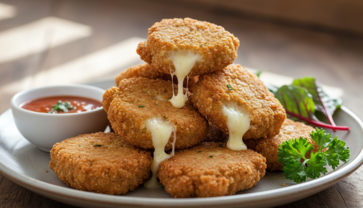 deliziosi sciatt croccanti facili da preparare: scopri il segreto per realizzarli in pochi minuti e sorprendere i tuoi ospiti con un piatto autentico e irresistibile.