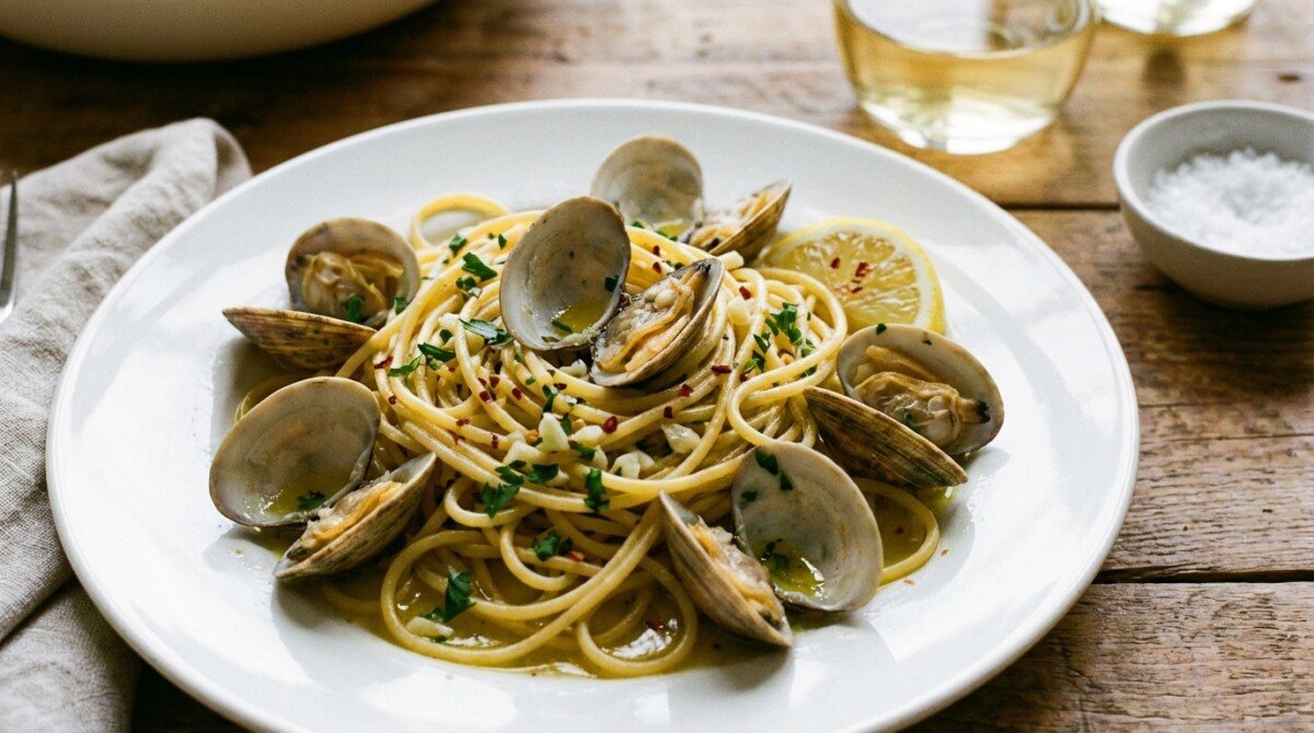 scopri come preparare spaghetti alle vongole facili e veloci, il piatto ideale per sorprendere tutti con un sapore autentico e irresistibile.