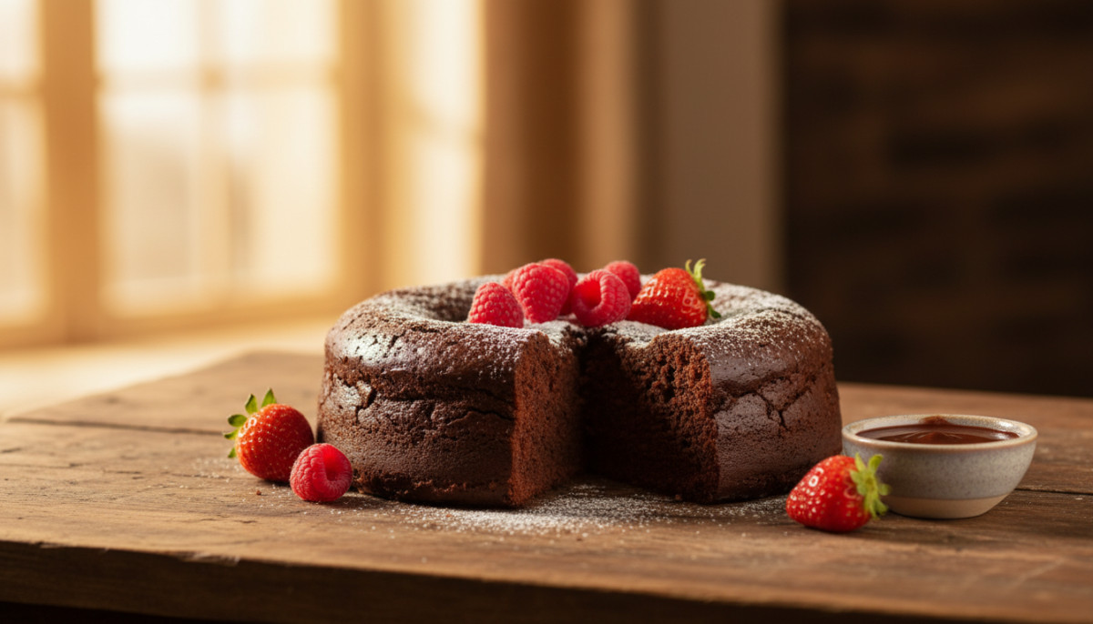 scopri il segreto della torta tenerina ferrarese al cioccolato, una delizia morbida e golosa che conquista tutti. provala subito e lasciati tentare dal suo gusto unico!