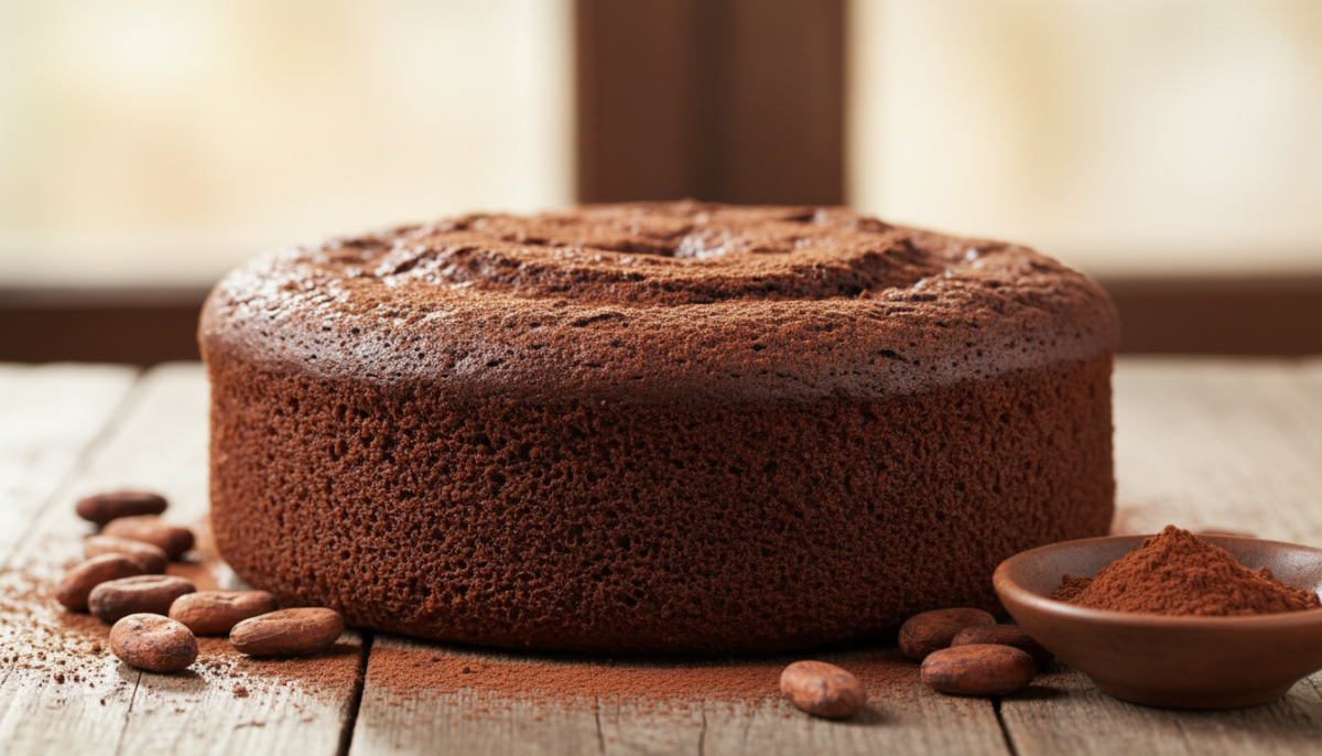 scopri come preparare una torta soffice al cacao irresistibile con il nostro segreto speciale. delizia il palato di tutti fin dal primo assaggio!