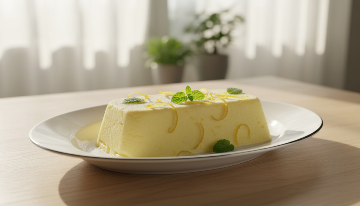 prova la ricetta facile e veloce del semifreddo al limone, un dolce irresistibile che delizierà il tuo palato in pochi minuti. ideale per ogni occasione!