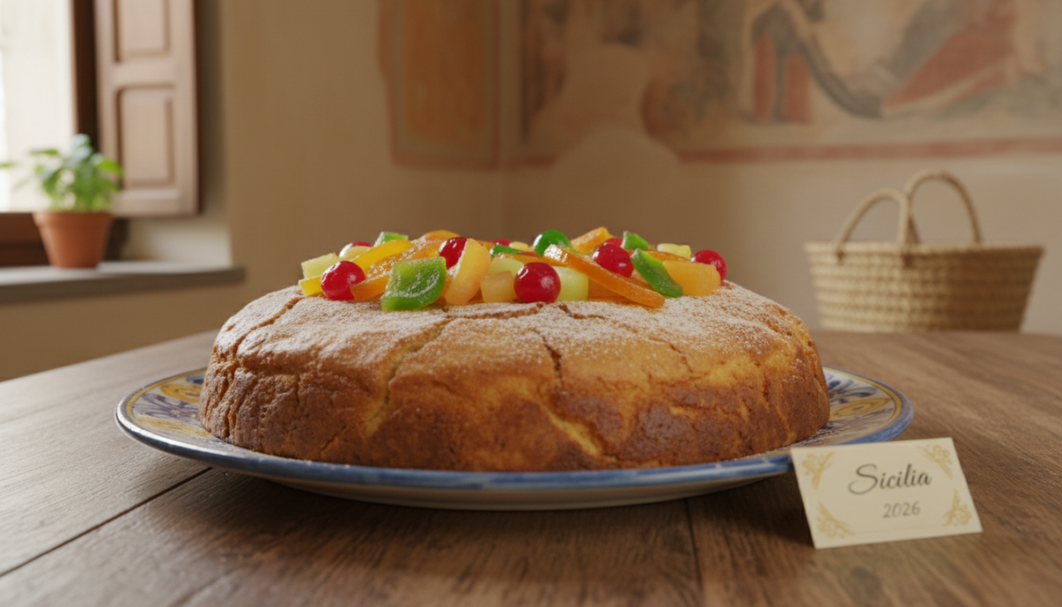 esplora la cassata al forno siciliana, un dolce tradizionale dal sapore unico e irresistibile che ha conquistato i palati nel 2026. scopri la ricetta autentica e lasciati tentare dalla sua bontà senza tempo.