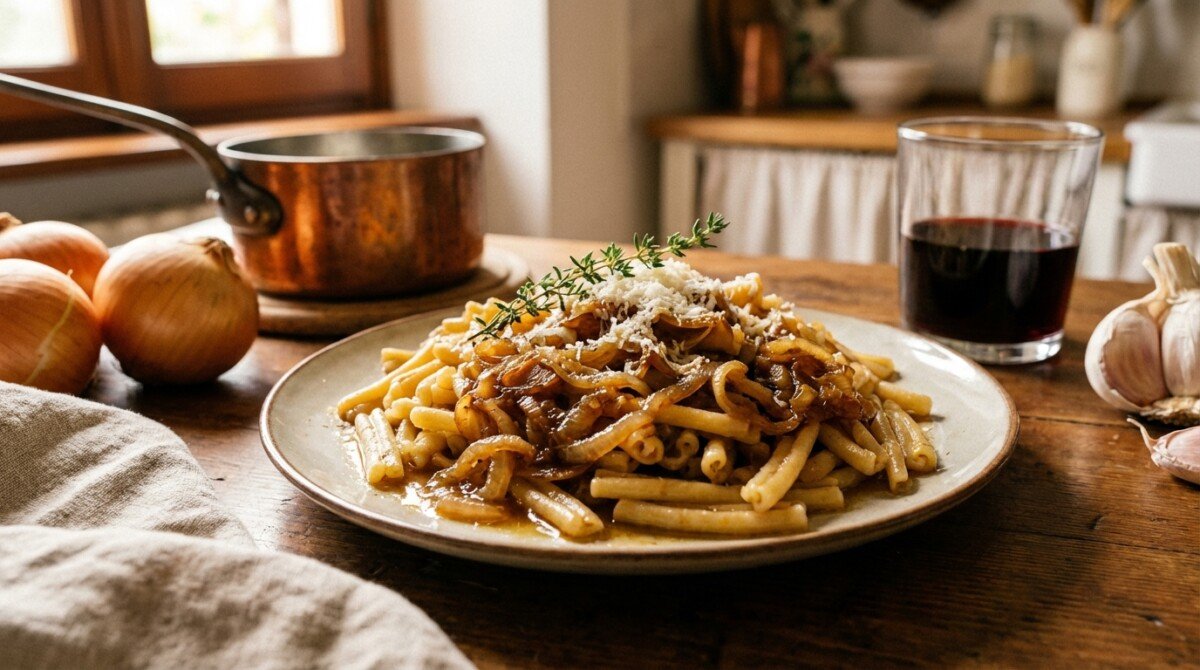 scopri come preparare la genovese economica con cipolle, un piatto tradizionale ricco di sapore e ideale per risparmiare senza rinunciare al gusto.