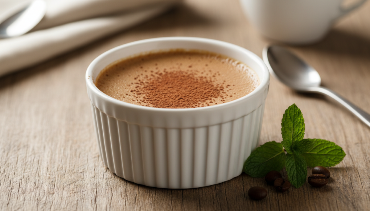 prova la nostra panna cotta al caffè, una ricetta veloce e deliziosa che conquisterà il tuo palato in pochi minuti. perfetta per un dessert semplice e raffinato.