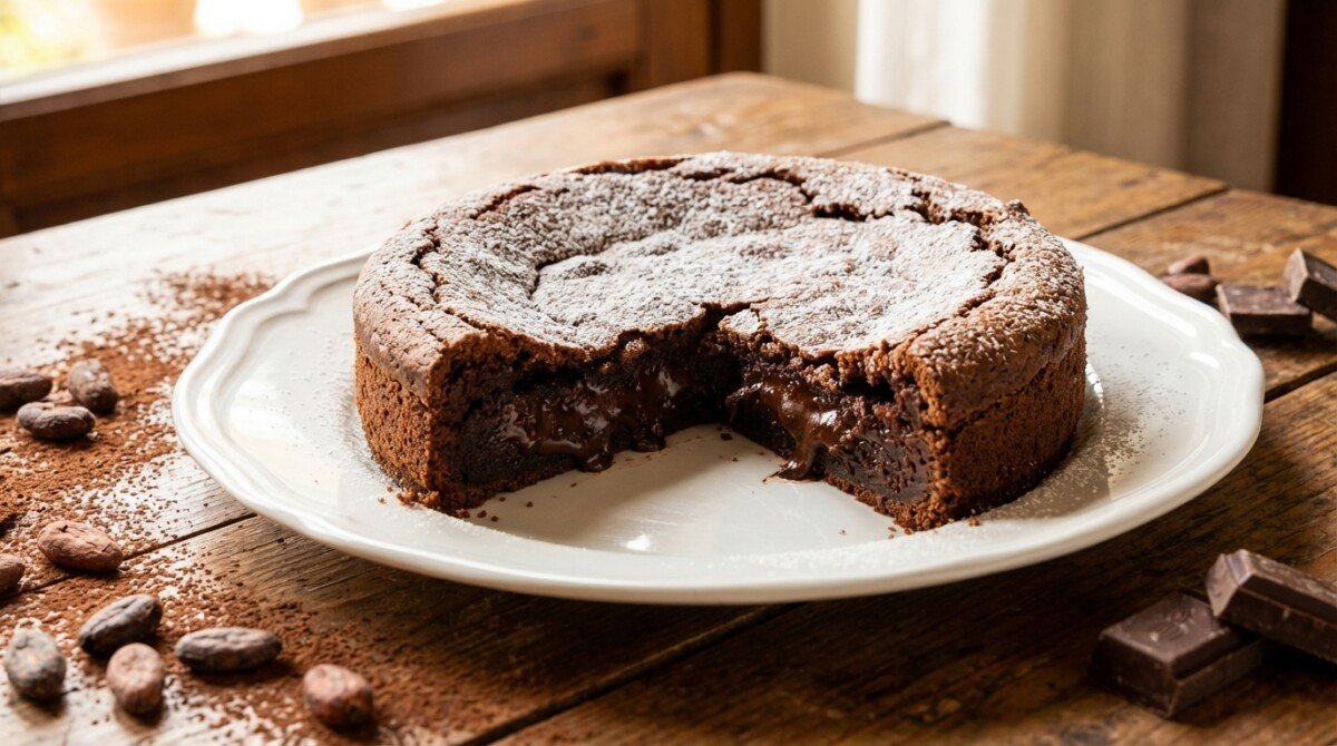 assapora la torta tenerina ferrarese al cioccolato, un dolce soffice e intenso, perfetto per ogni occasione. scopri la ricetta originale e lasciati conquistare dal suo gusto unico.