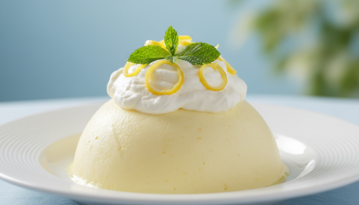 scopri la ricetta del semifreddo al limone e panna, un dessert estivo fresco e cremoso perfetto per rinfrescarti durante le giornate calde.