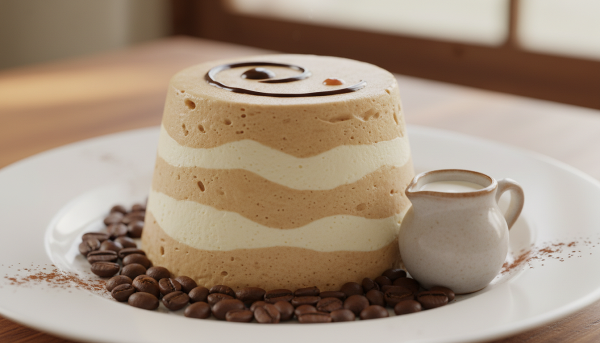 scopri come preparare un semifreddo al caffè e mascarpone facile, veloce e cremoso, perfetto per un dolce irresistibile da gustare in ogni occasione.