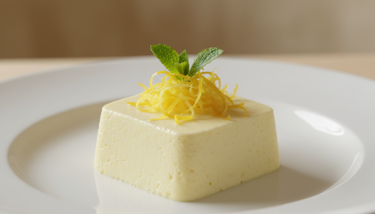 scopri la ricetta semplice e deliziosa del semifreddo mascarpone e limone, un dessert fresco e cremoso perfetto per ogni occasione.