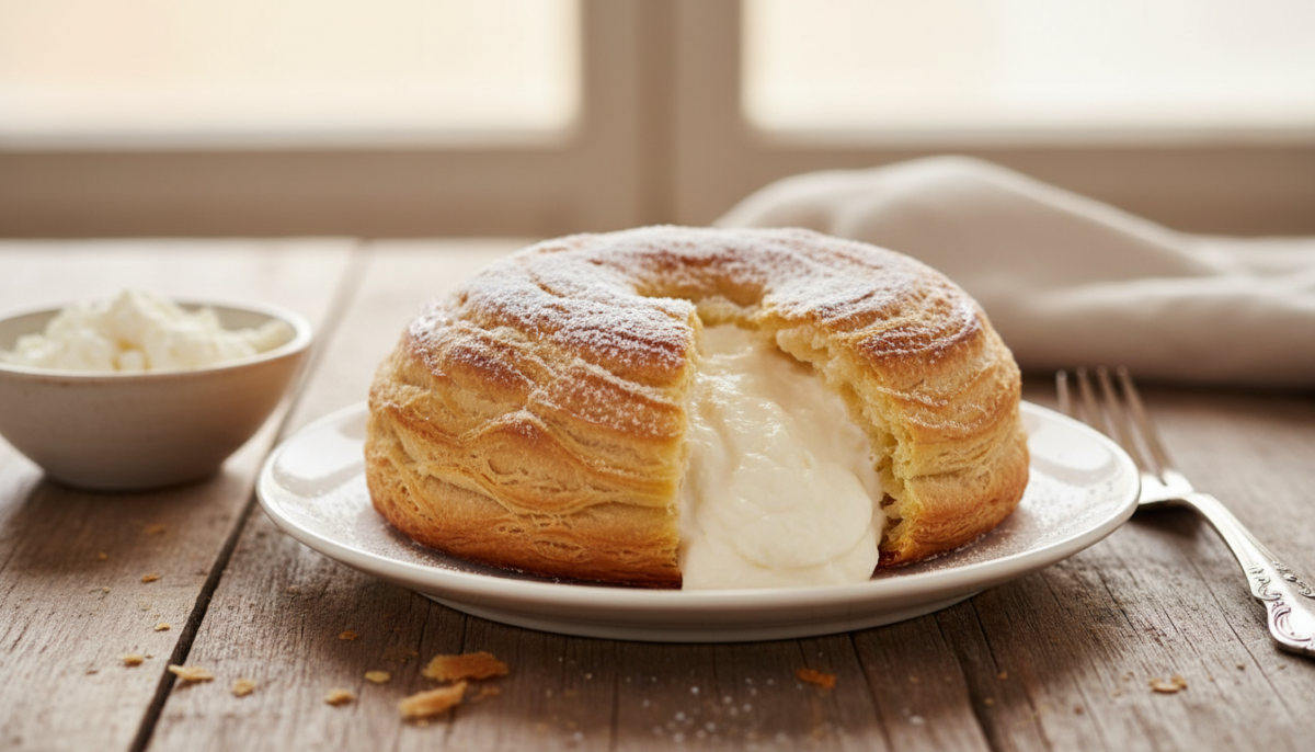 scopri il segreto della sfogliatella frolla con ricotta, un dolce napoletano irresistibile. impara a prepararla a casa facilmente con la nostra guida passo passo.