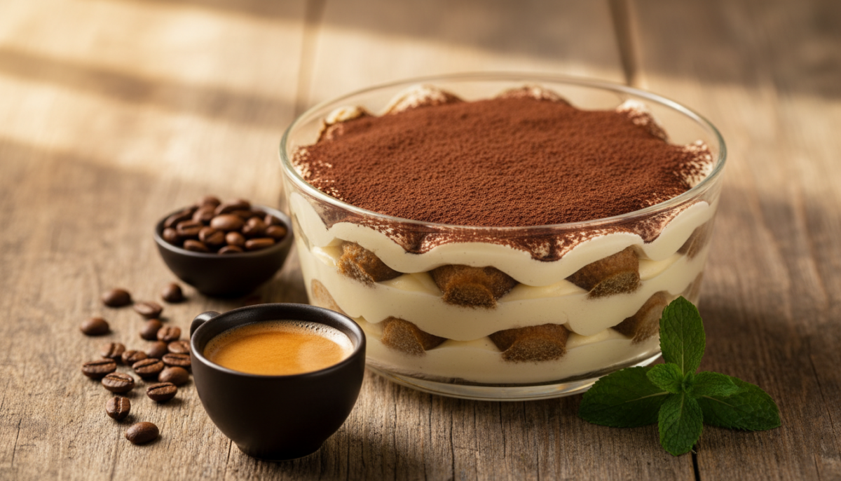 scopri la ricetta segreta del tiramisù senza mascarpone, una versione leggera e irresistibile che conquista tutti al primo assaggio.