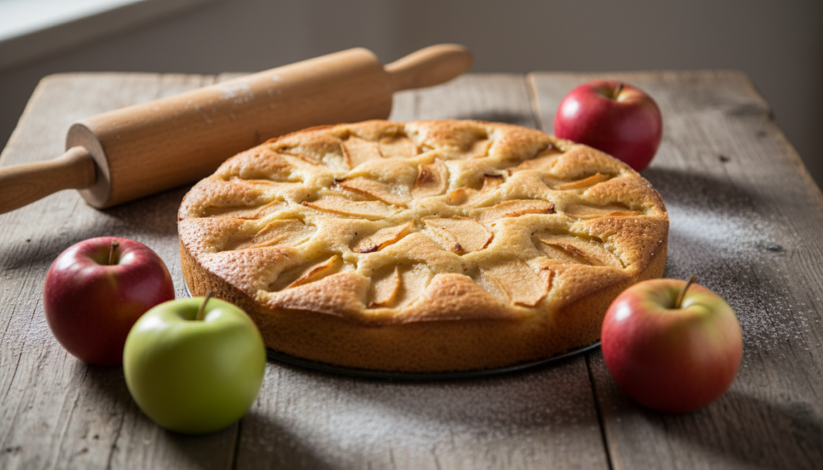 scopri la storia e la ricetta tradizionale della torta di mele altoatesina classica, un dolce tipico ricco di sapori autentici e ingredienti freschi.