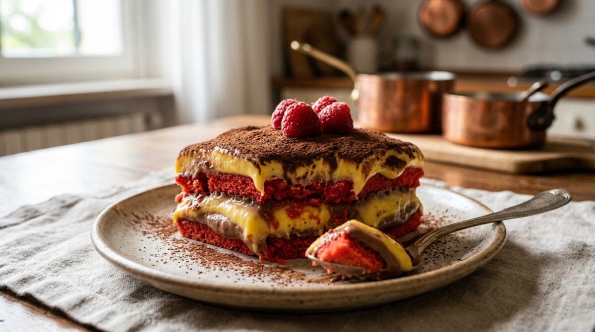 scopri la ricetta classica della zuppa inglese emiliana, un dolce tradizionale irresistibile. segui i nostri consigli per preparare un dessert autentico e delizioso.