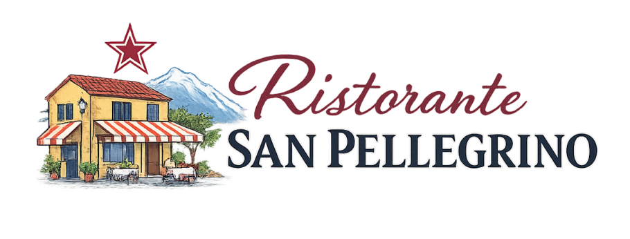 Logo Ristorante San Pellegrino