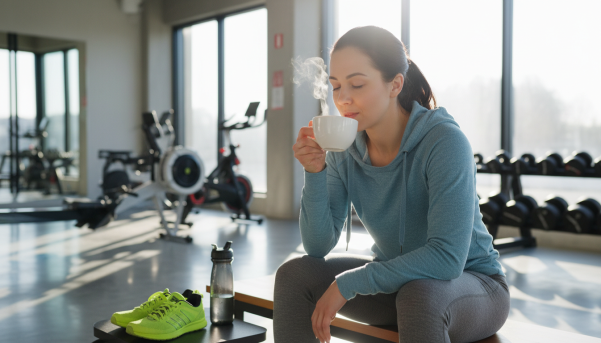 scopri i benefici e gli effetti del bere caffè prima dell’allenamento per migliorare le prestazioni degli sportivi amatoriali con consigli utili e informazioni scientifiche.