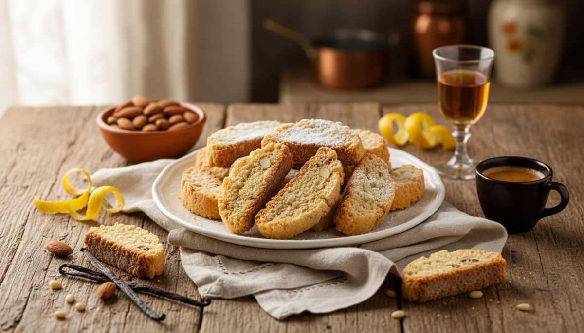 scopri le ricette tradizionali dei biscotti della nonna italiani, con consigli e segreti per ottenere un sapore autentico e irresistibile in ogni morso.