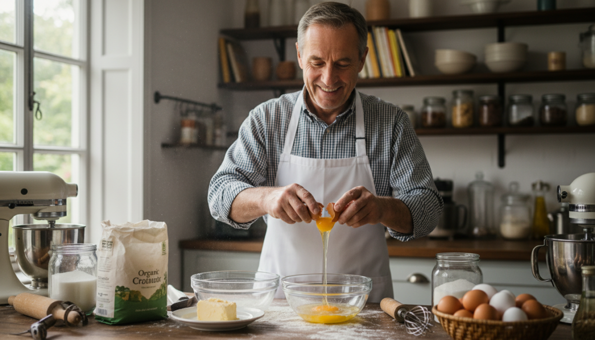scopri i segreti di un pasticcere amico che mi ha svelato cosa stavo sprecando buttando via tuorli e albumi per anni. impara a non sprecare più ingredienti preziosi in cucina!