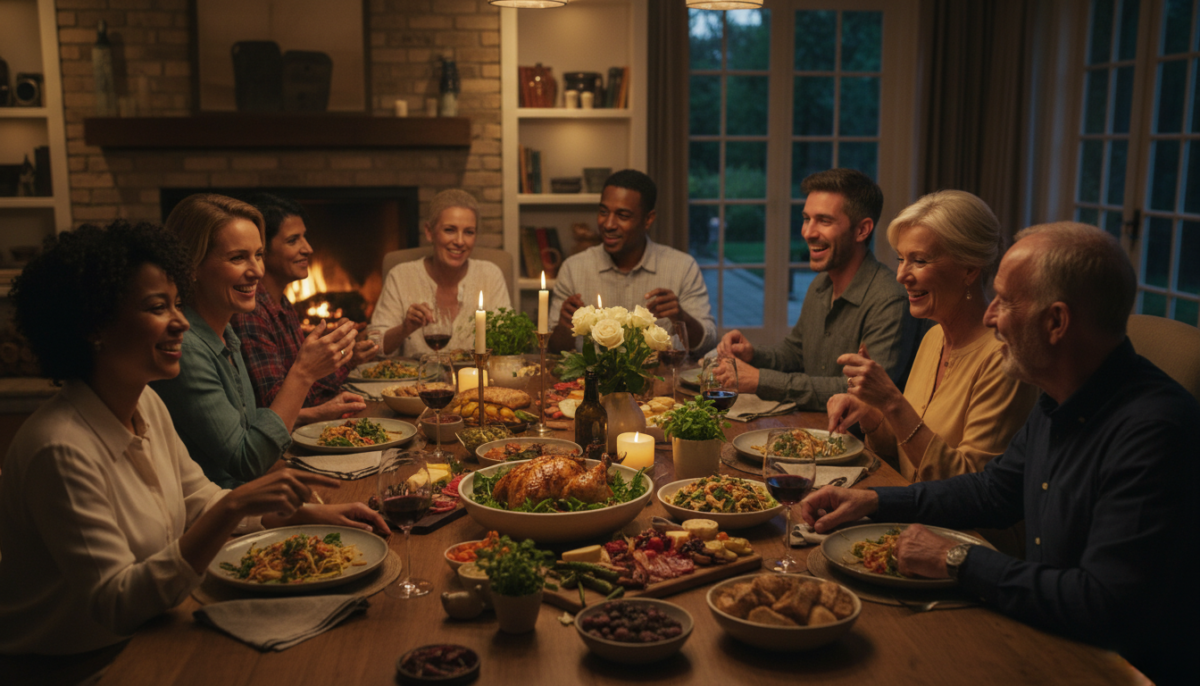 scopri le migliori formule per cene conviviali di gruppo che conquistano tutti, ideali per condividere momenti indimenticabili con amici e famiglia.