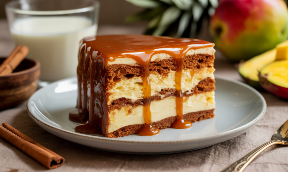 Trileçe : la torta contesa tra Albania e Turchia che ha conquista TikTok e perché tutti la chiamano "tres leches"