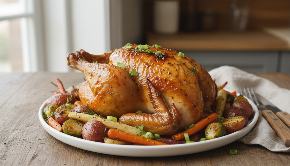 scopri la ricetta irresistibile del pollo dolce e salato, pronta in pochi minuti e così gustosa che sparisce sempre dalla tavola!