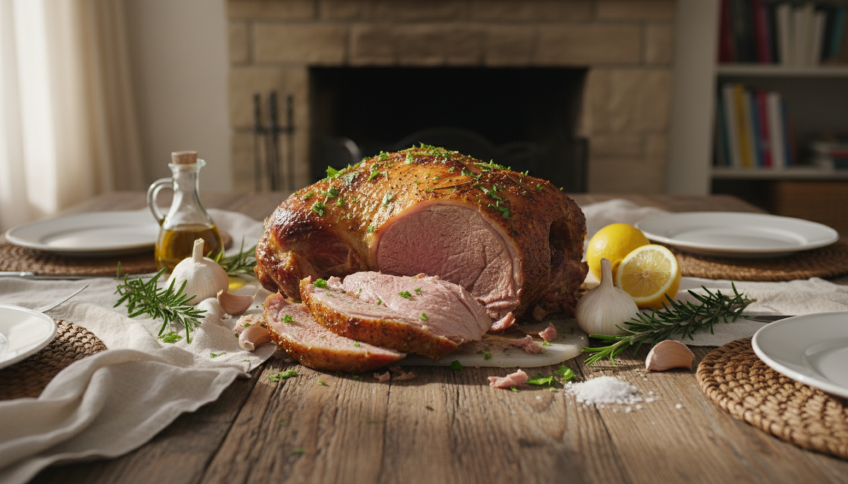 scopri la ricetta irresistibile dell'agnello di pasqua con soli 5 ingredienti, che si scioglie in bocca e rende ogni pasto indimenticabile. da quando la preparo così, nessuno si alza più da tavola!