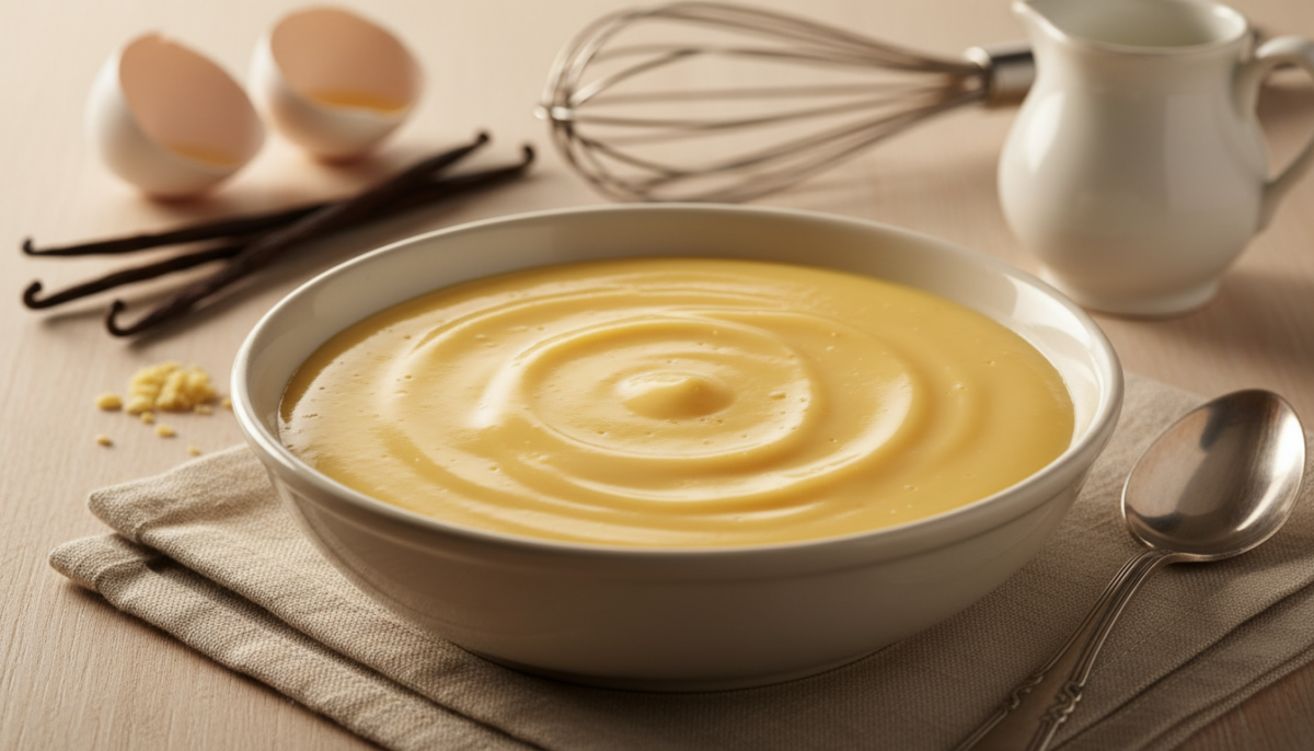 scopri i principali errori nella preparazione della crema pasticcera che causano grumi e impara i trucchi per evitarli e ottenere una crema liscia e vellutata.