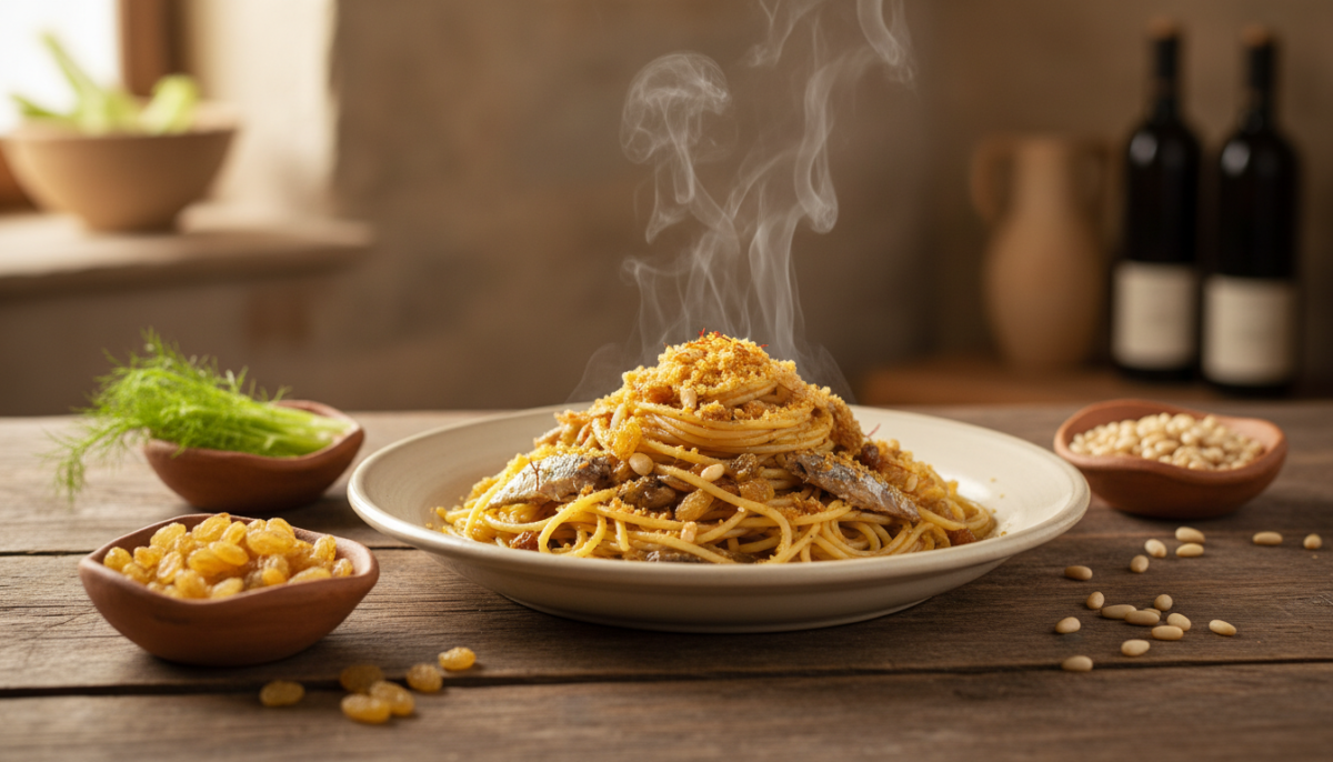 scopri gli errori più comuni nella preparazione della pasta con le sarde e impara come evitarli per realizzare un piatto tradizionale perfetto e gustoso.