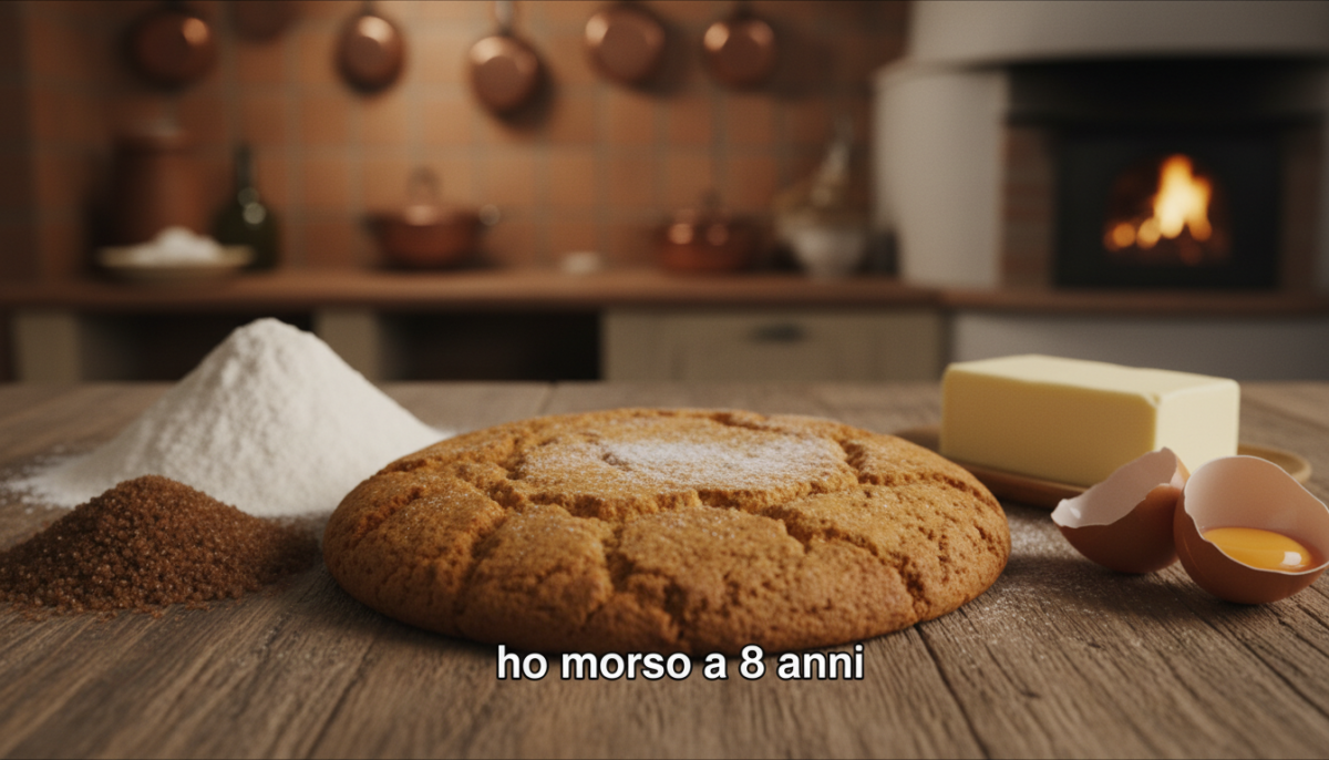 scopri la ricetta del 'ho morso a 8 anni', il dolce napoletano fatto in casa che supera in gusto tutti i prodotti confezionati. un sapore autentico e irresistibile per tutta la famiglia.